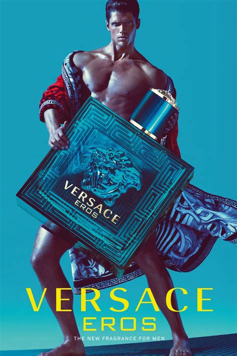 eros versace men review